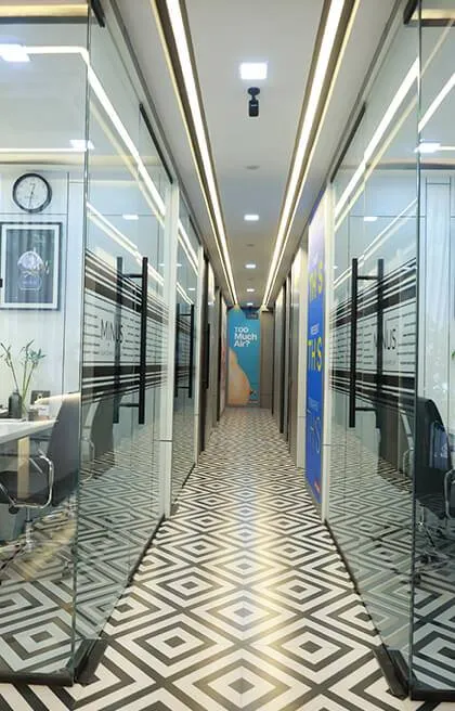 Gym Training Session